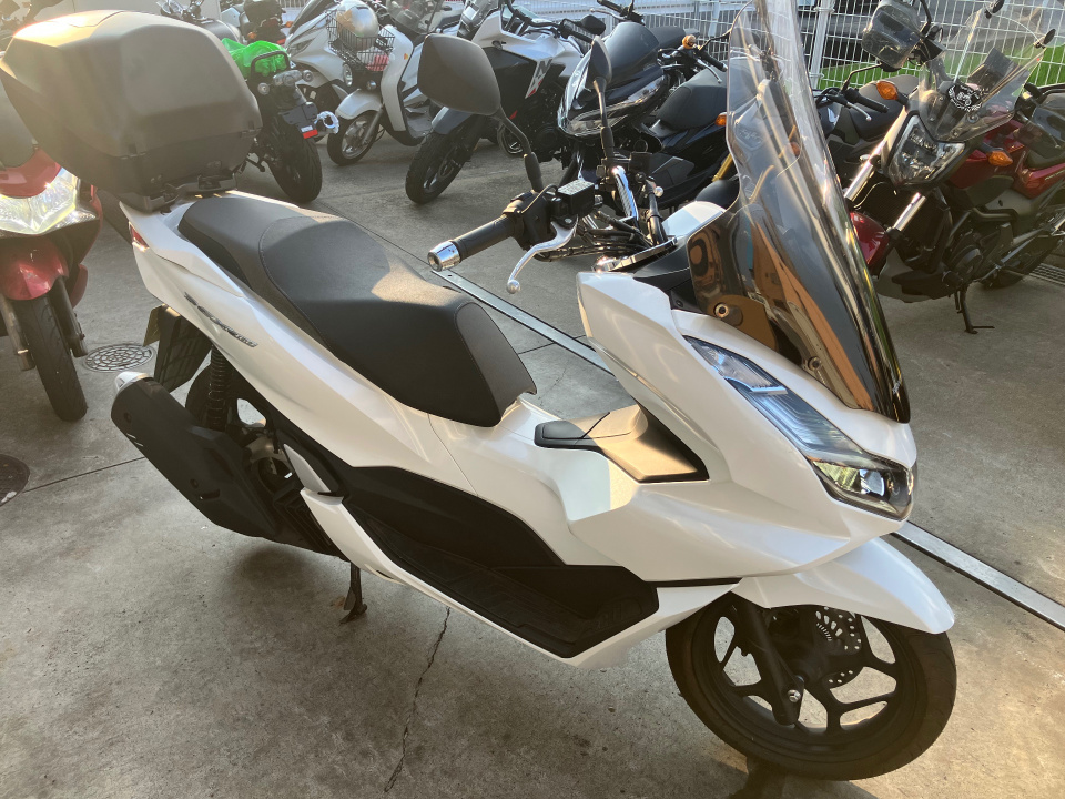 Honda PCX160 2021
