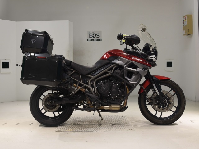 Triumph TIGER 800 XRT 2017