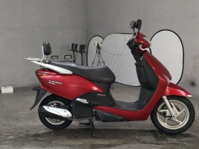 Honda LEAD110 2008
