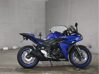 Yamaha YZF-R3 2018