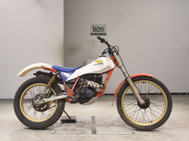 Honda TLR200 1983