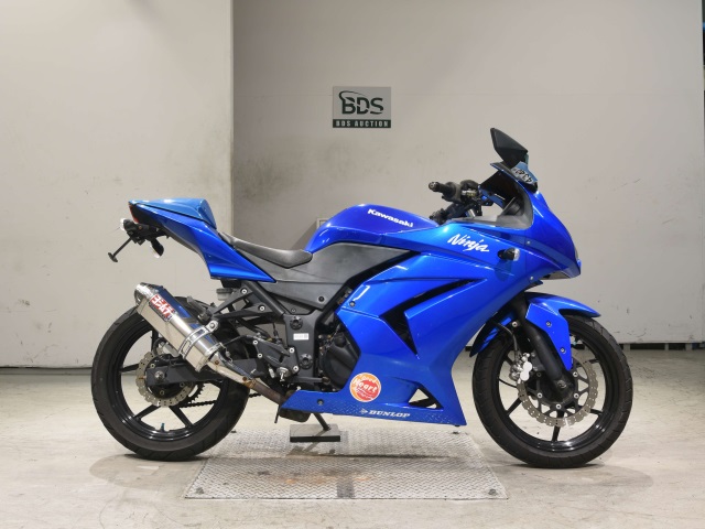 Kawasaki NINJA250R 2008