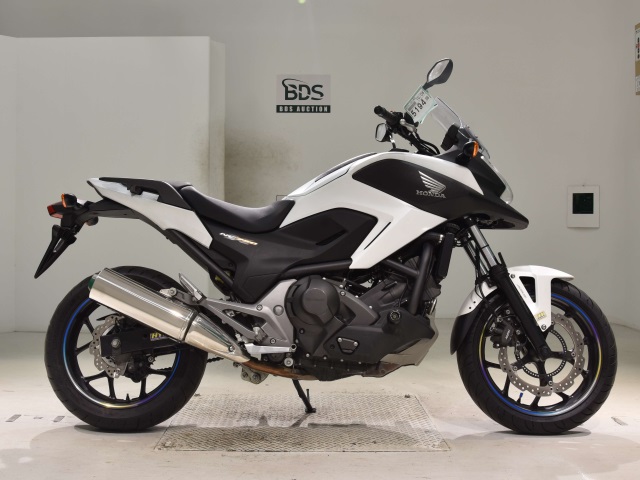 Honda NC750XD 2015