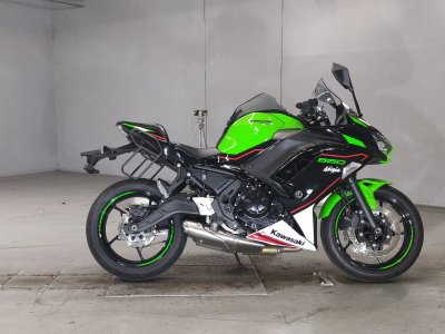 Kawasaki NINJA650 2022