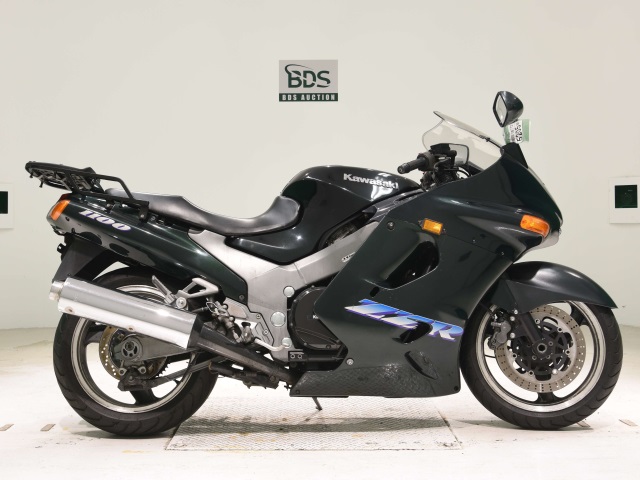 Kawasaki ZZ-R1100 1996