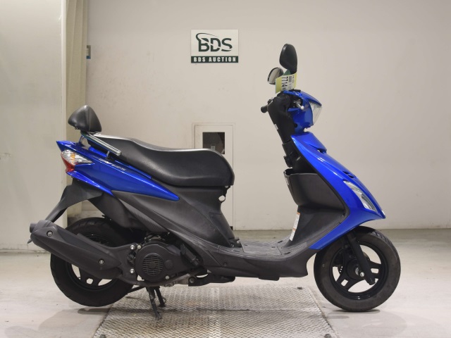 Suzuki ADDRESS V125