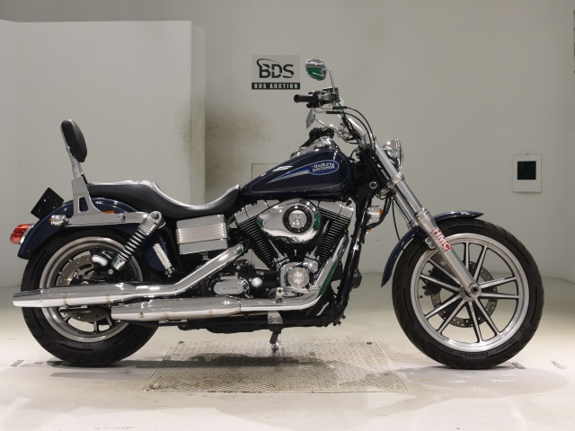 HD LOW RIDER FXDL1580 2008