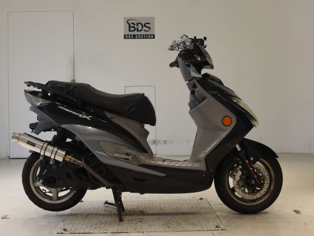 Yamaha CYGNUS125XSR 2013