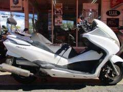 Honda FORZA Z 2011
