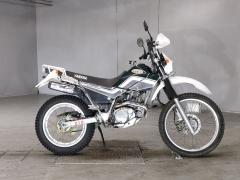 Yamaha SEROW XT225 2002