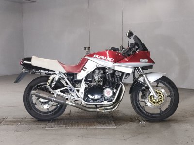 Suzuki GSX1100S KATANA 2000