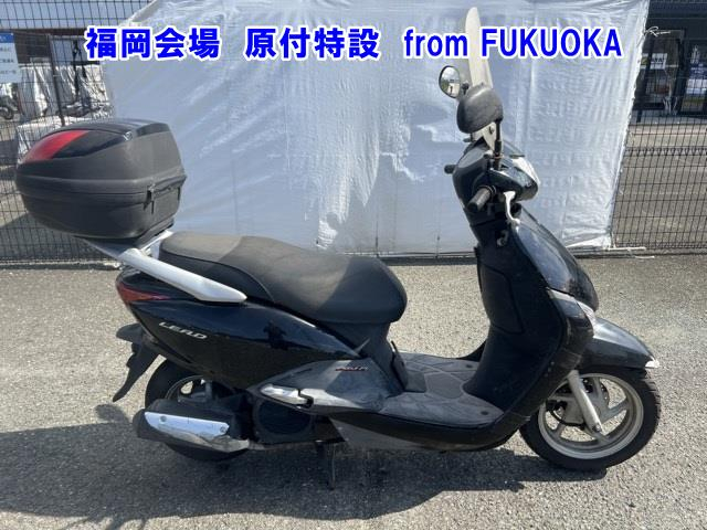Honda LEAD110 2009