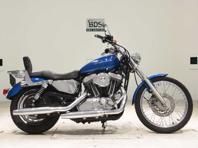 HD SPORTSTER CUSTOM XL1200C 2005