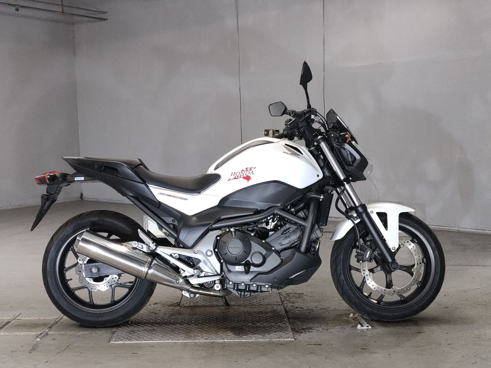 Honda NC750S 2014