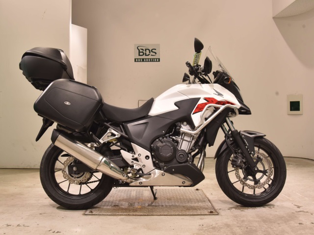 Honda 400XA 2014