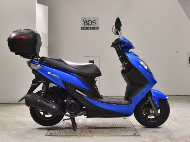 Suzuki SWISH125