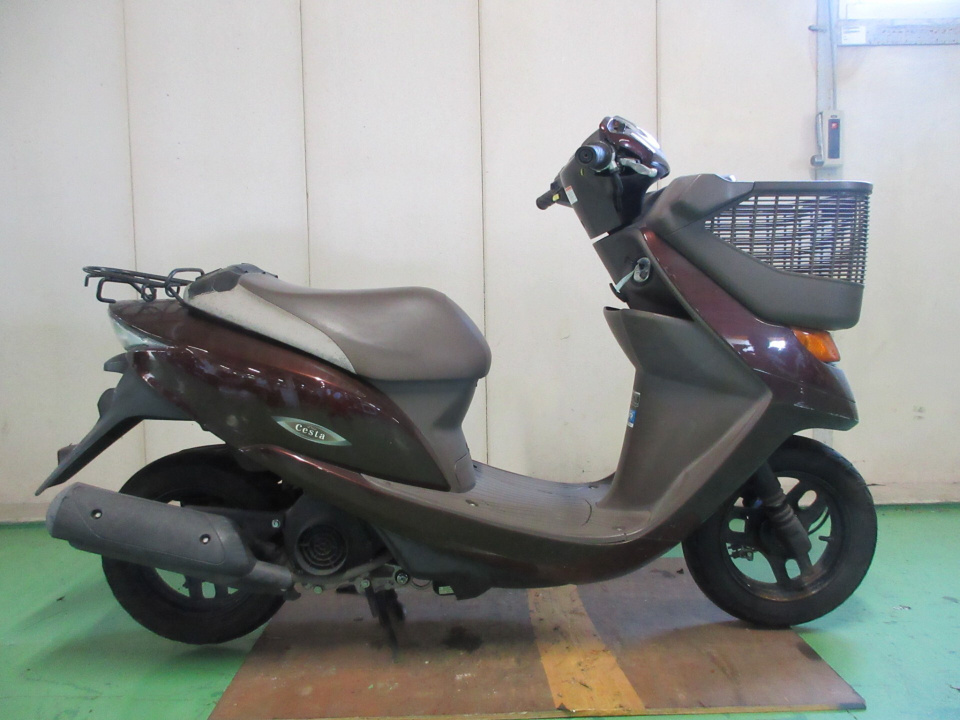 Honda DIO 2014