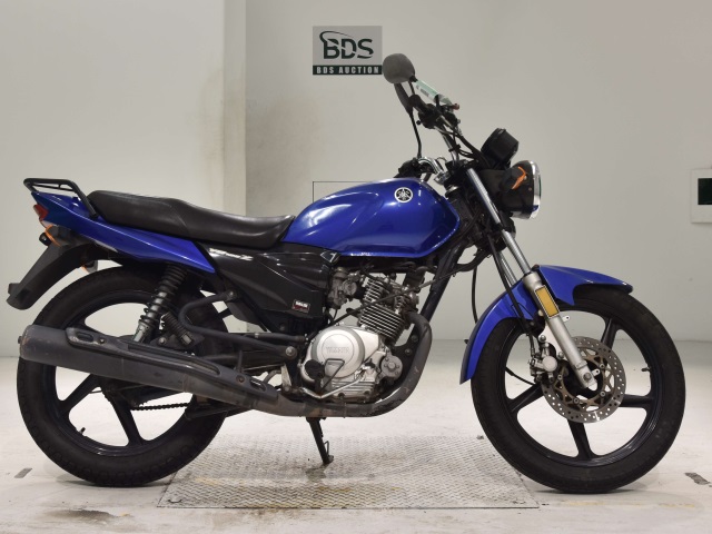 Yamaha YB125Z
