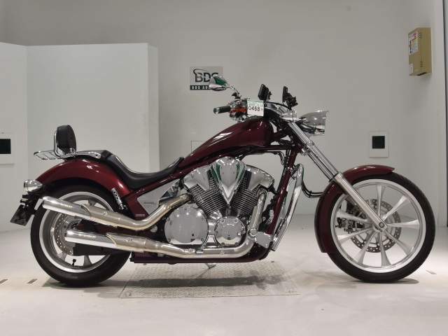 Honda VT1300CXA FURY 2011