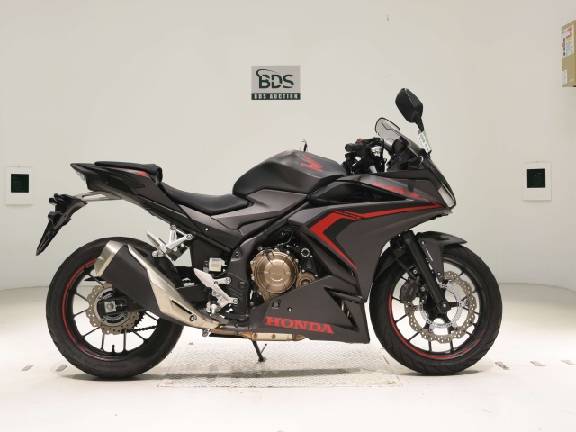Honda CBR400R 2022