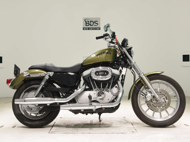 HD SPORTSTER XL1200R 2010