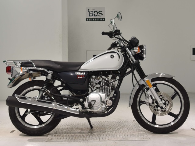 Yamaha YB125SP 2016