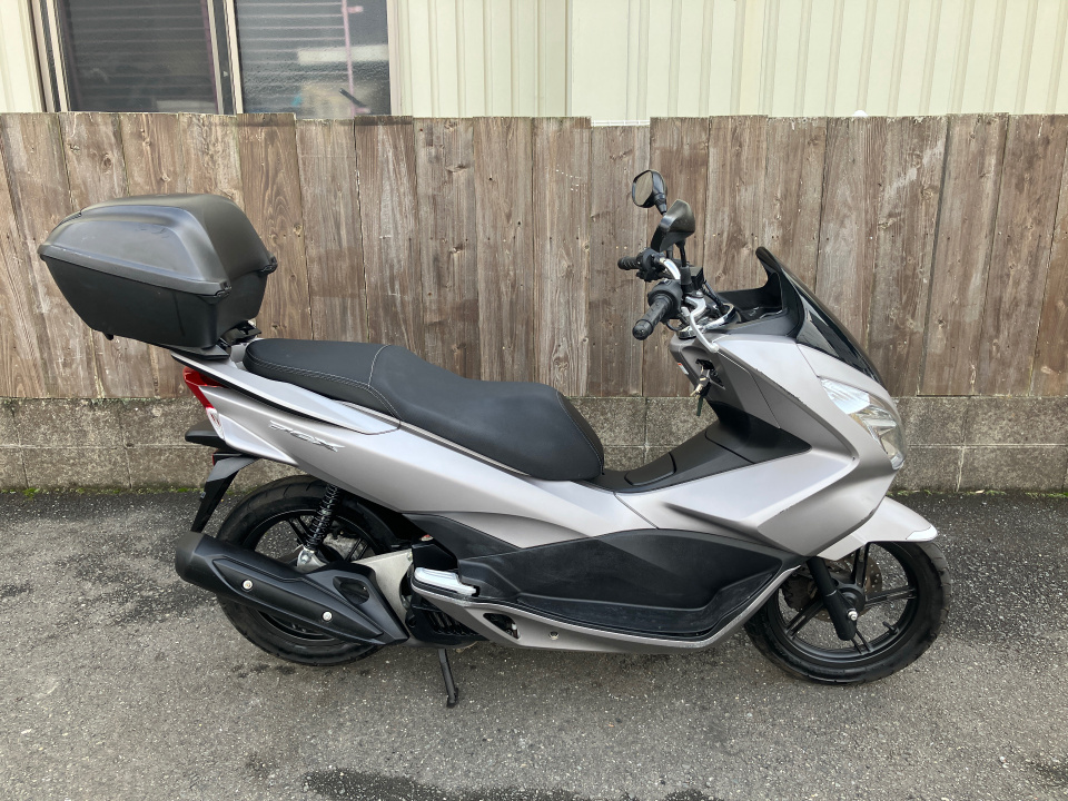Honda PCX125 2016