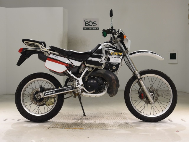 Honda CRM250R 1989