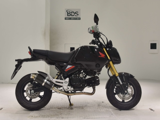 Honda MSX125 GROM 2023