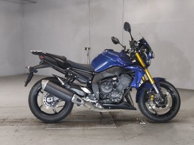 Yamaha FZ8-S
