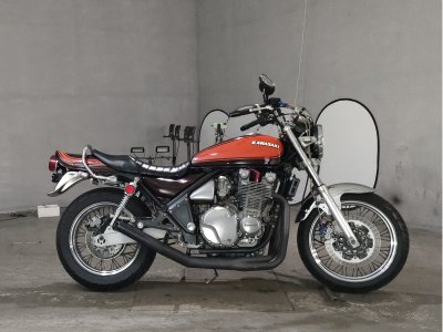 Kawasaki ZEPHYR1100RS 1998