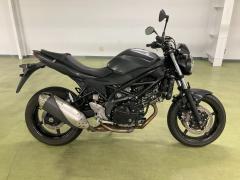 Suzuki SV650A 2016
