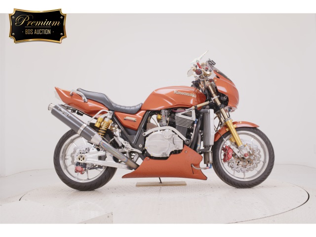 Kawasaki ZRX1200R 2003