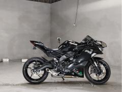 Kawasaki NINJA ZX-25R 2021