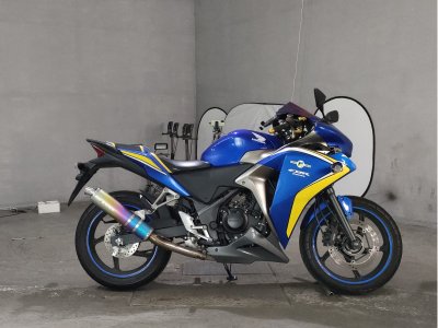 Honda CBR250R 2013