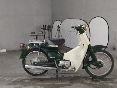 Honda SUPER CUB50 2002