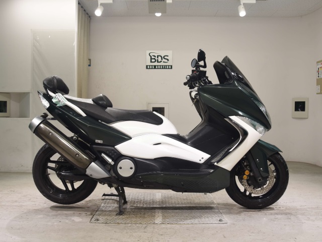 Yamaha T-MAX500 2008