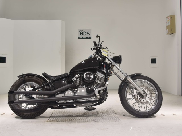 Yamaha DRAGSTAR XVS400 2013