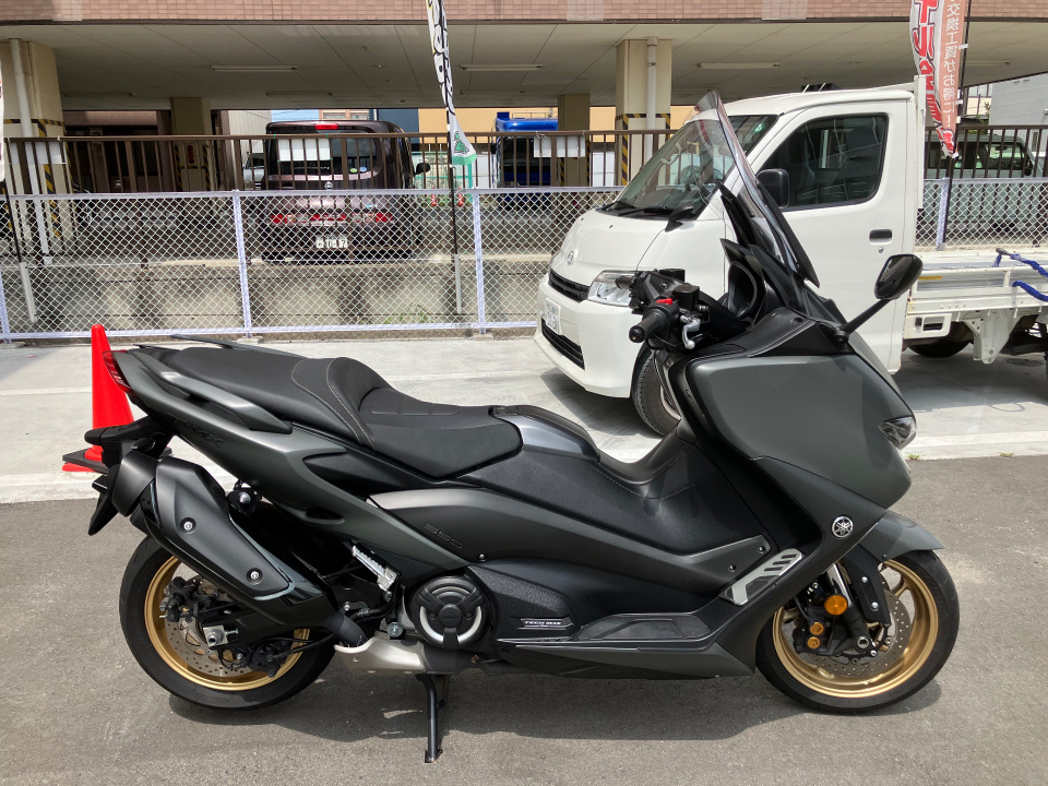 Yamaha TMAX560TECHMAX ABS 2020