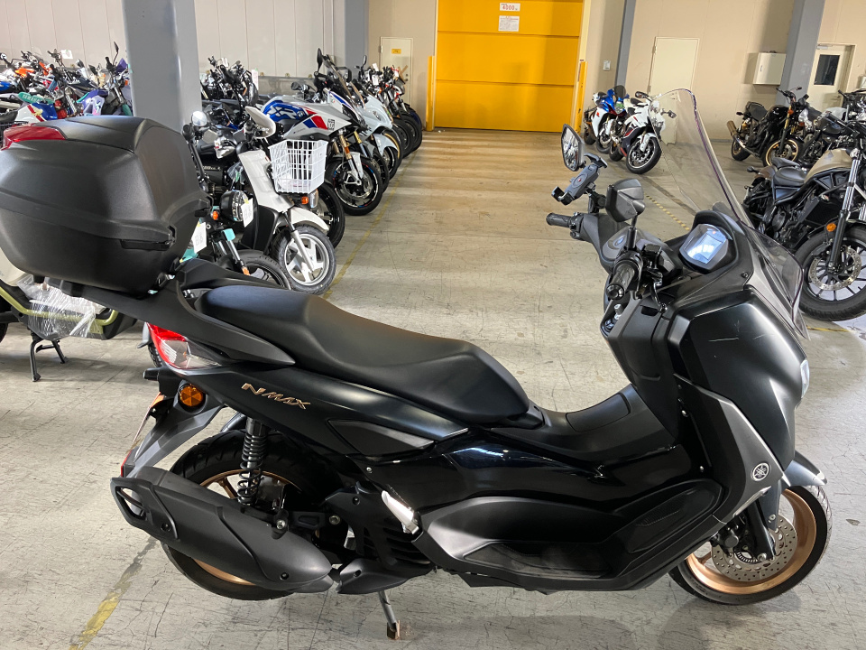 Yamaha N-MAX125 2021
