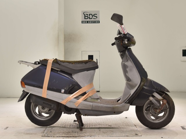 Honda LEAD50 1988