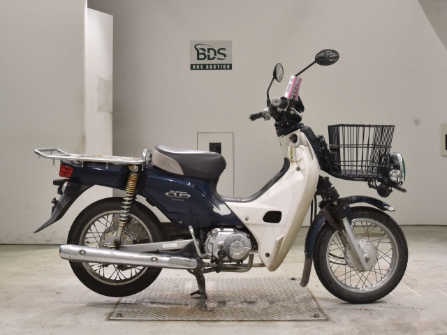 Honda SUPER CUB110