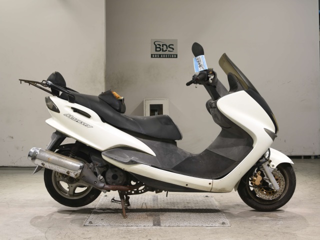 Yamaha CYGNUS125X 2002