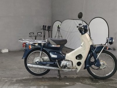 Honda PRESS CUB 50 2005