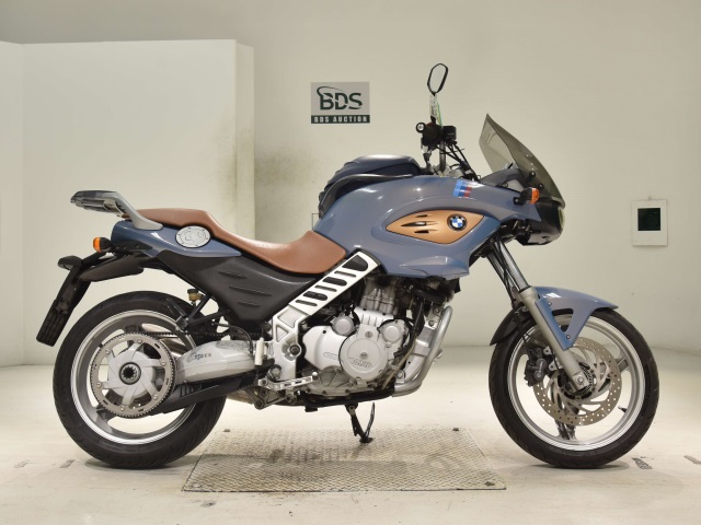 BMW F650CS 2002