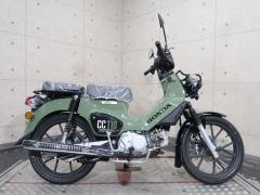 Honda CC110 CROSSCUB 2023