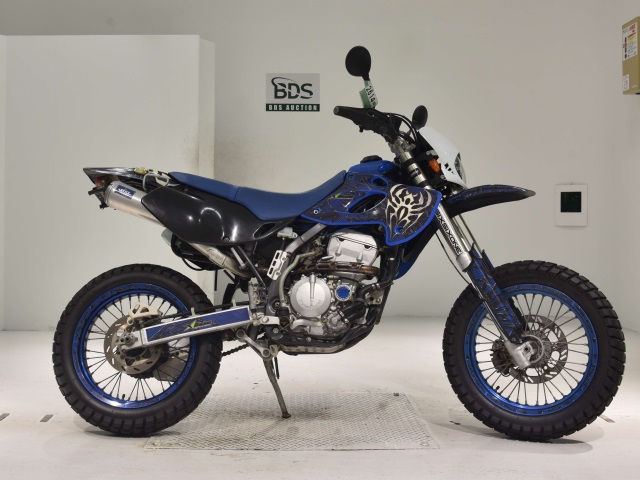Kawasaki D-TRACKER250 1998