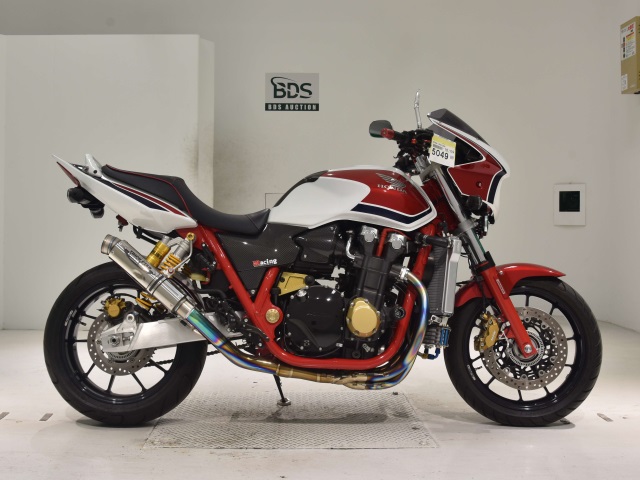 Honda CB1300SFA 2010