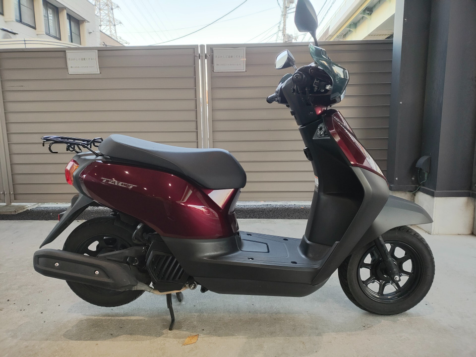 Honda TACT125 2024