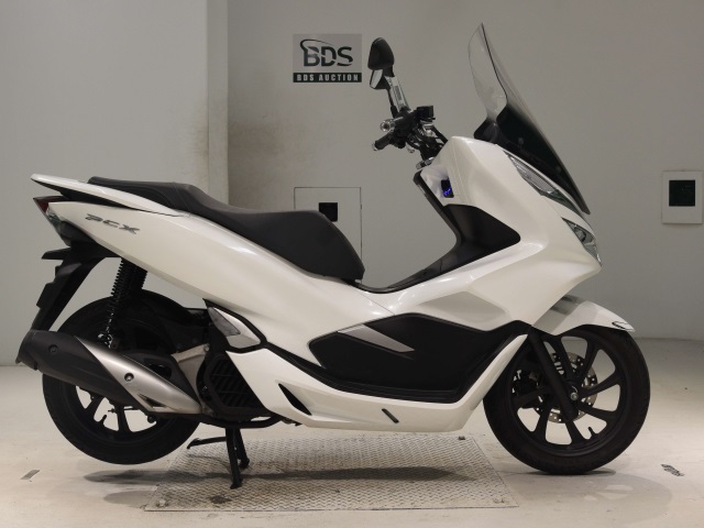 Honda PCX125-3 2018
